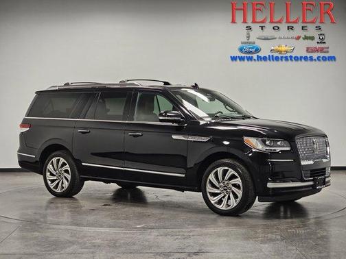 2023 Lincoln Navigator L Reserve