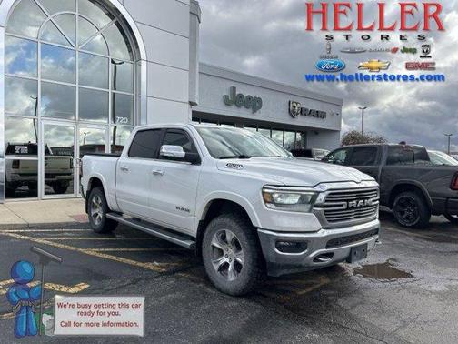 2022 RAM 1500 Laramie