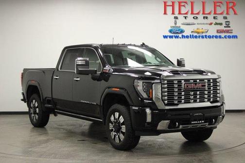 2025 GMC Sierra 2500 Denali