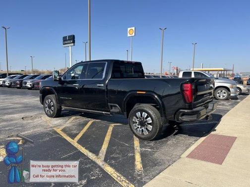 2025 GMC Sierra 2500 Denali