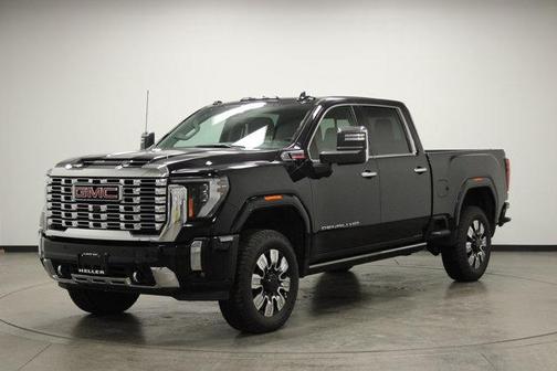 2025 GMC Sierra 2500 Denali