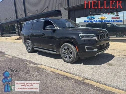 2023 Jeep Wagoneer Series II