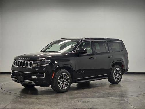 2023 Jeep Wagoneer Series II