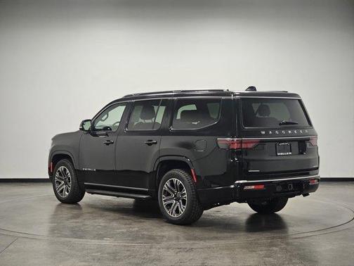 2023 Jeep Wagoneer Series II