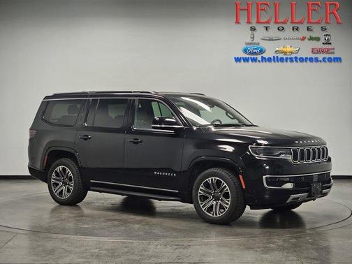 2023 Jeep Wagoneer Series II