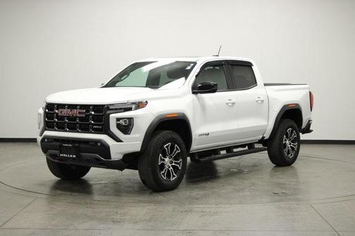 2024 GMC Canyon AT4