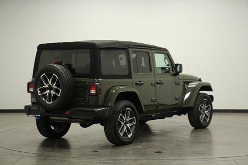 2024 Jeep Wrangler 4xe Sport
