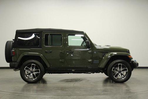 2024 Jeep Wrangler 4xe Sport
