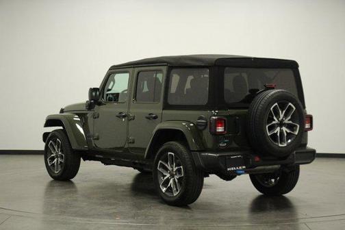 2024 Jeep Wrangler 4xe Sport
