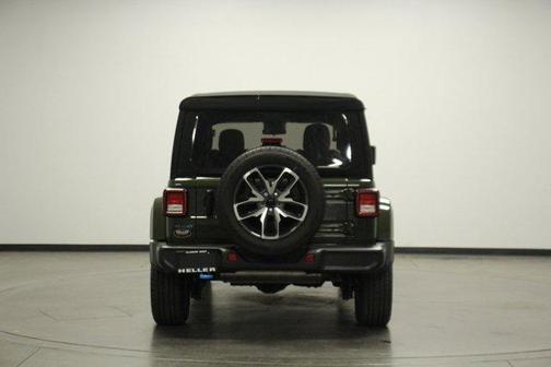 2024 Jeep Wrangler 4xe Sport