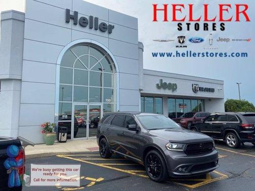 Used Dodge Durango For Sale In East Peoria Il Cars Com