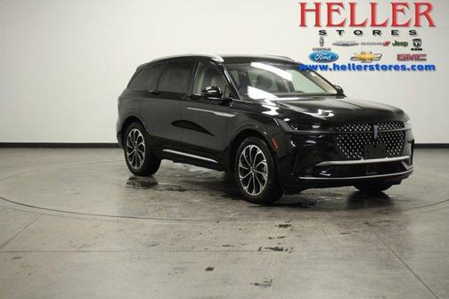 2024 Lincoln Nautilus Reserve