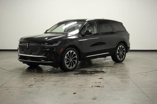2024 Lincoln Nautilus Reserve