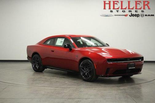 2024 Dodge Charger Daytona R/T