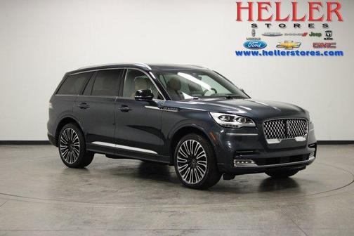 2023 Lincoln Aviator Black Label AWD