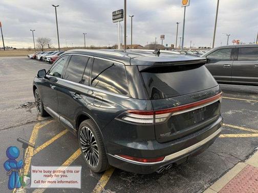 2023 Lincoln Aviator Black Label AWD