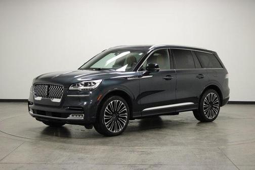 2023 Lincoln Aviator Black Label AWD