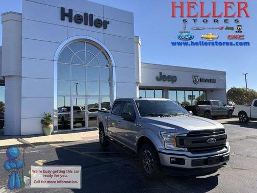 2020 Ford F-150 XLT
