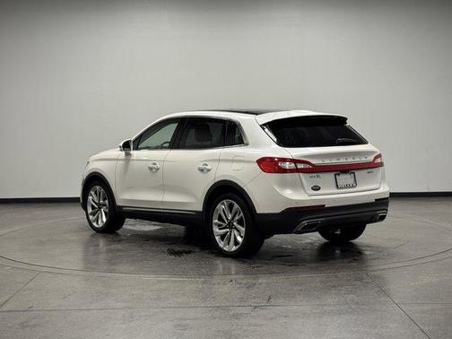 2017 Lincoln MKX Reserve