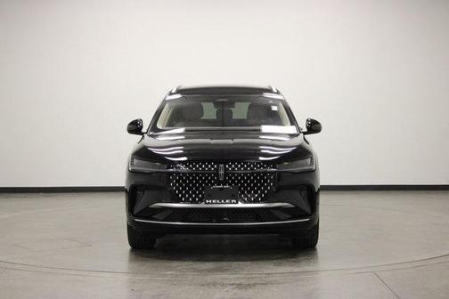 Black Metallic 2024 Lincoln Nautilus Reserve
