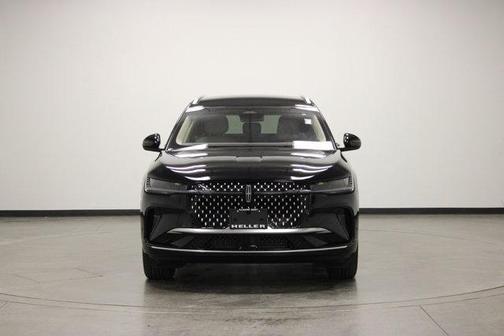 Black Metallic 2024 Lincoln Nautilus Reserve