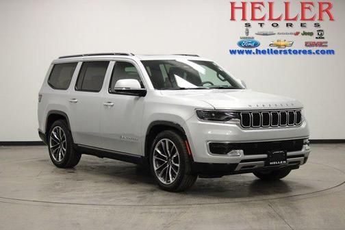 2022 Jeep Wagoneer Series III