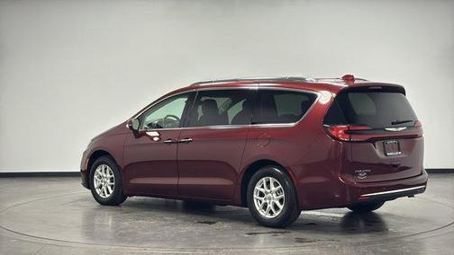 2021 Chrysler Pacifica Touring-L
