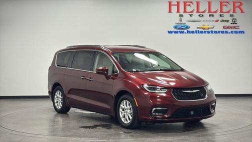 2021 Chrysler Pacifica Touring-L