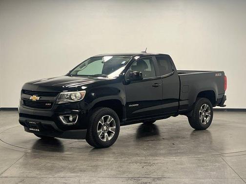 2015 Chevrolet Colorado Z71