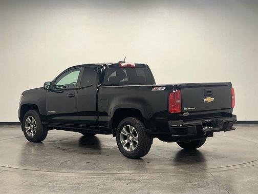 2015 Chevrolet Colorado Z71