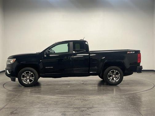 2015 Chevrolet Colorado Z71