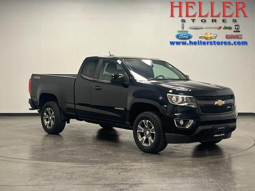 2015 Chevrolet Colorado Z71