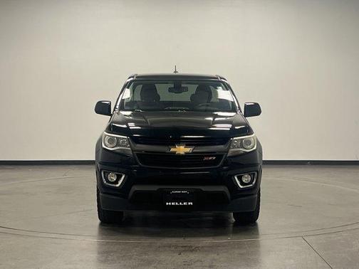 2015 Chevrolet Colorado Z71
