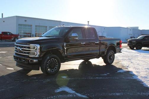 2024 Ford F-350 Platinum