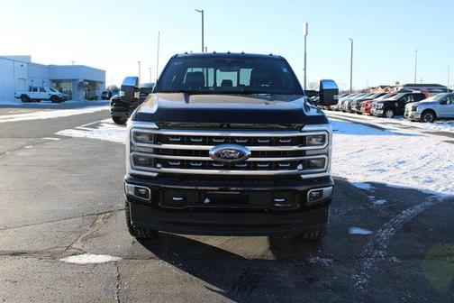 2024 Ford F-350 Platinum