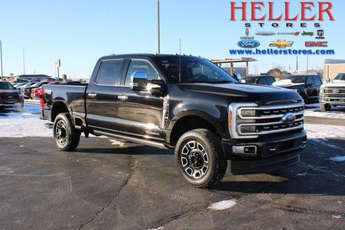 2024 Ford F-350 Platinum
