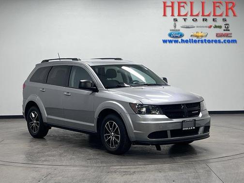 2017 Dodge Journey SE