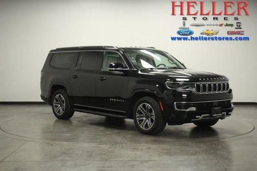 2024 Jeep Wagoneer L Series II