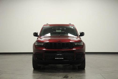 2024 Jeep Grand Cherokee L Laredo