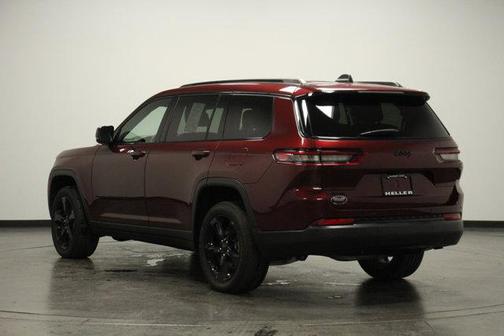 2024 Jeep Grand Cherokee L Laredo