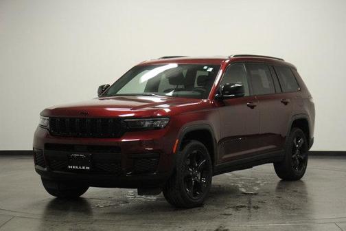 2024 Jeep Grand Cherokee L Laredo