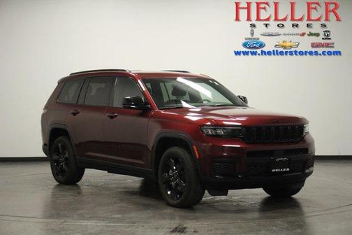 2024 Jeep Grand Cherokee L Laredo