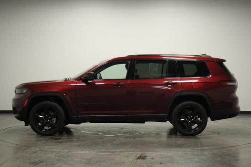 2024 Jeep Grand Cherokee L Laredo