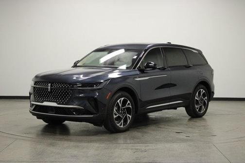 2024 Lincoln Nautilus Premiere