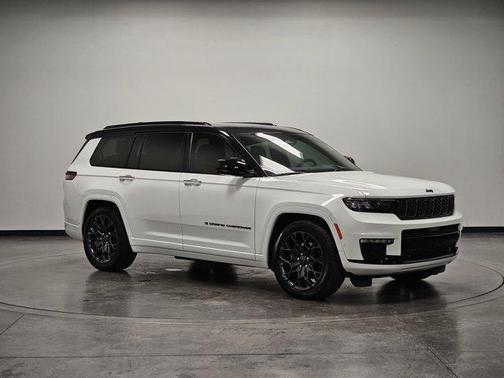 2023 Jeep Grand Cherokee L Summit
