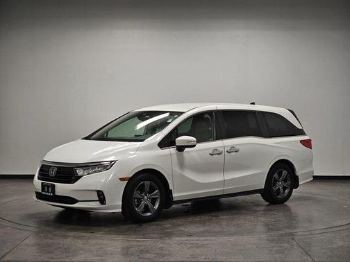2021 Honda Odyssey EX