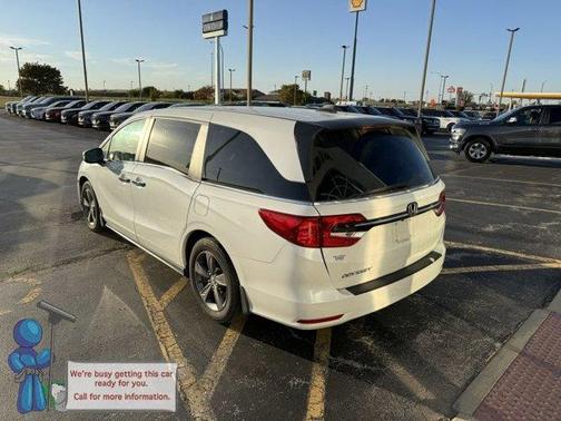 2021 Honda Odyssey EX