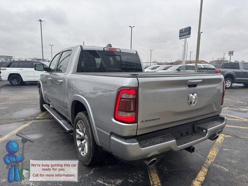 2022 RAM 1500 Laramie