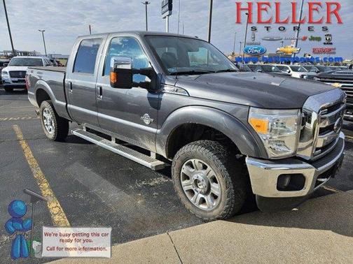 2015 Ford F-350 Lariat Super Duty