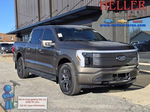 2023 Ford F-150 Lightning LARIAT